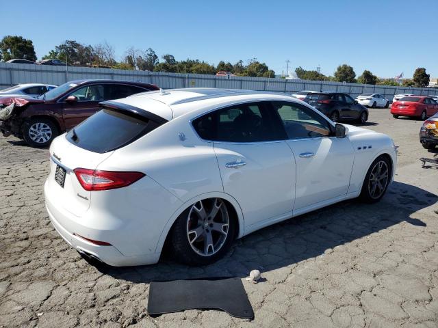 Photo 2 VIN: ZN661XUL9HX250505 - MASERATI LEVANTE LU 