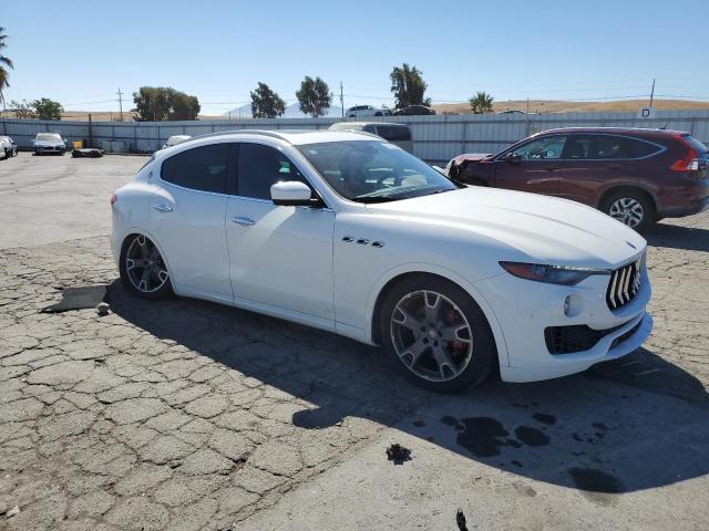 Photo 3 VIN: ZN661XUL9HX250505 - MASERATI LEVANTE LU 