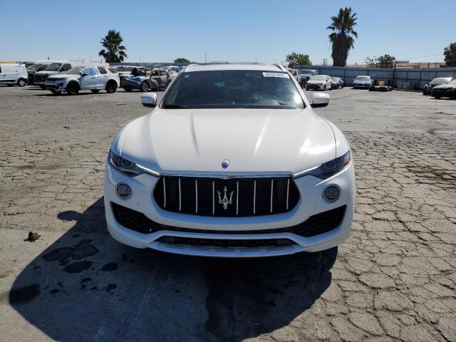 Photo 4 VIN: ZN661XUL9HX250505 - MASERATI LEVANTE LU 