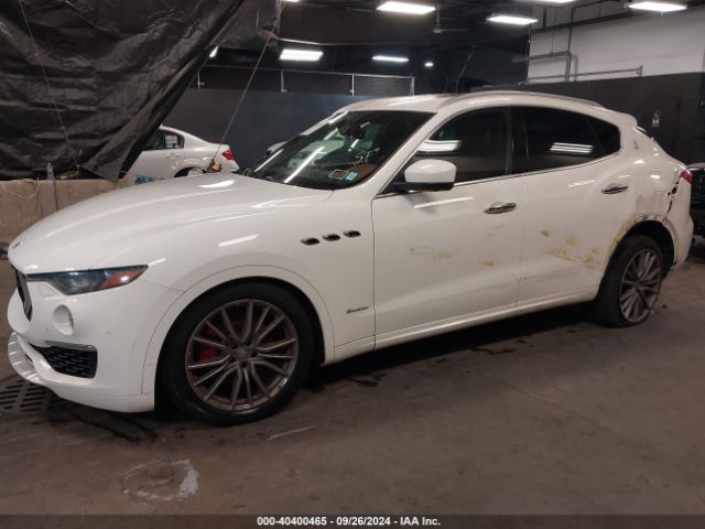 Photo 1 VIN: ZN661XUL9KX314758 - MASERATI LEVANTE 