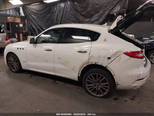 Photo 2 VIN: ZN661XUL9KX314758 - MASERATI LEVANTE 