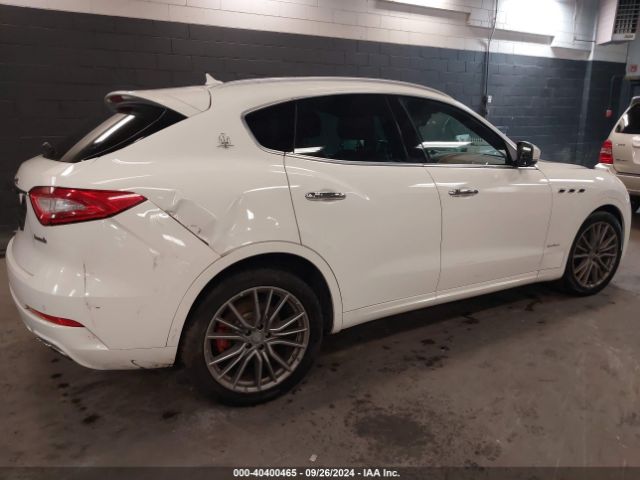 Photo 3 VIN: ZN661XUL9KX314758 - MASERATI LEVANTE 