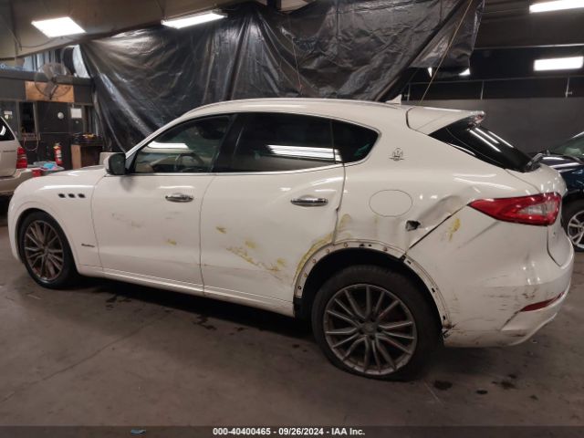 Photo 5 VIN: ZN661XUL9KX314758 - MASERATI LEVANTE 