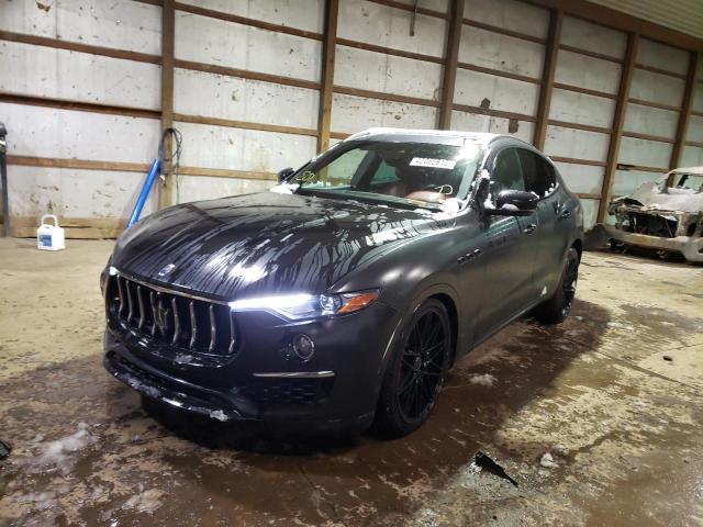 Photo 1 VIN: ZN661XUL9KX328787 - MASERATI LEVANTE LU 