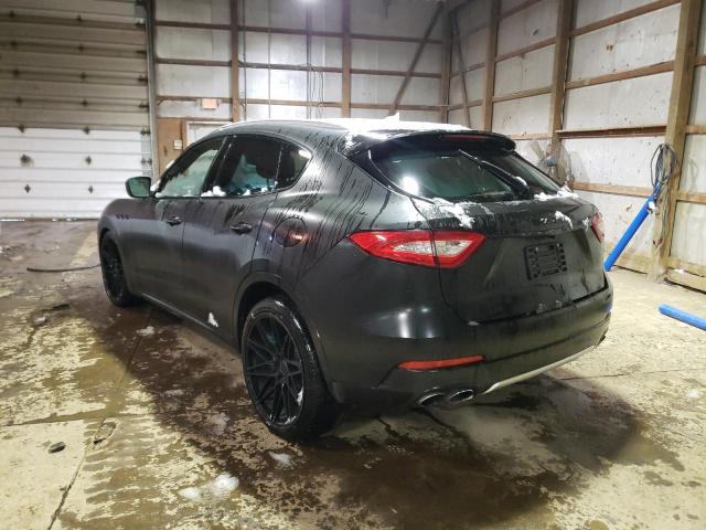 Photo 2 VIN: ZN661XUL9KX328787 - MASERATI LEVANTE LU 