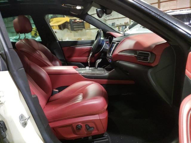 Photo 4 VIN: ZN661XUL9KX328787 - MASERATI LEVANTE LU 