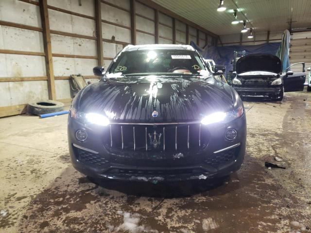 Photo 8 VIN: ZN661XUL9KX328787 - MASERATI LEVANTE LU 