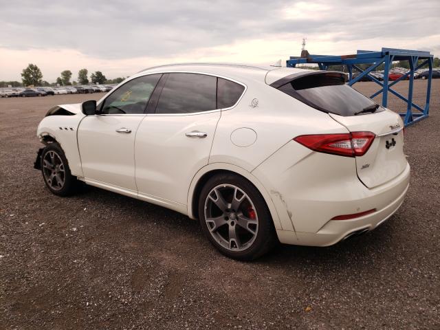 Photo 2 VIN: ZN661XULXHX199337 - MASERATI LEVANTE LU 