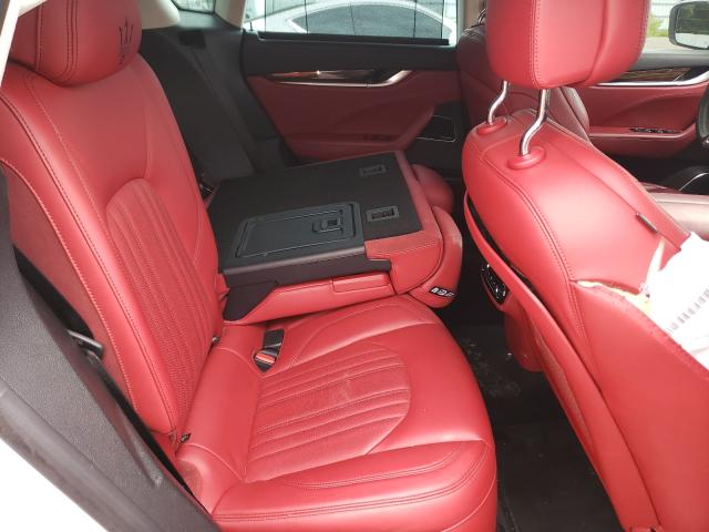 Photo 5 VIN: ZN661XULXHX199337 - MASERATI LEVANTE LU 