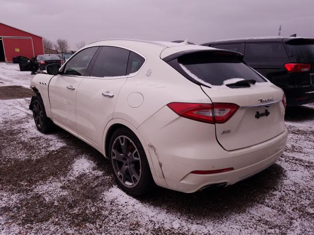 Photo 2 VIN: ZN661XULXHX199337 - MASERATI LEVANTE LU 