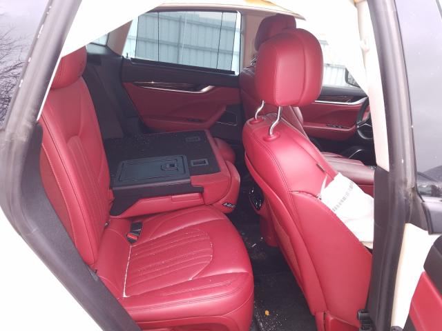 Photo 5 VIN: ZN661XULXHX199337 - MASERATI LEVANTE LU 