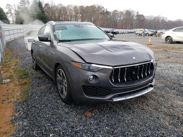 Photo 0 VIN: ZN661XULXJX259655 - MASERATI LEVANTE LU 