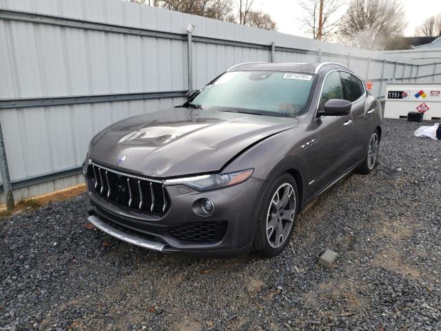 Photo 1 VIN: ZN661XULXJX259655 - MASERATI LEVANTE LU 