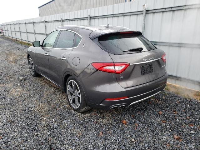 Photo 2 VIN: ZN661XULXJX259655 - MASERATI LEVANTE LU 