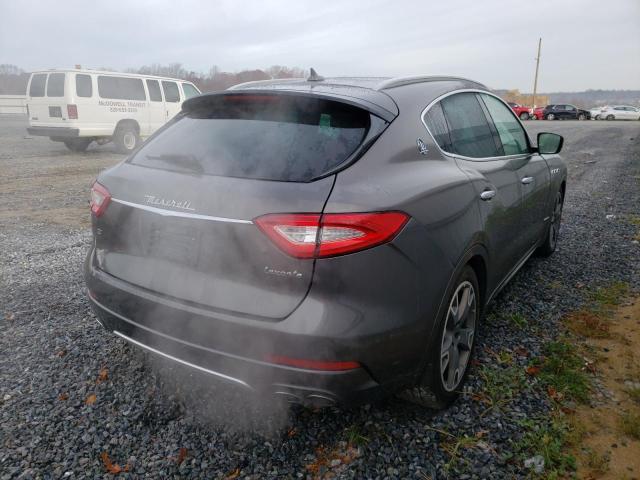 Photo 3 VIN: ZN661XULXJX259655 - MASERATI LEVANTE LU 