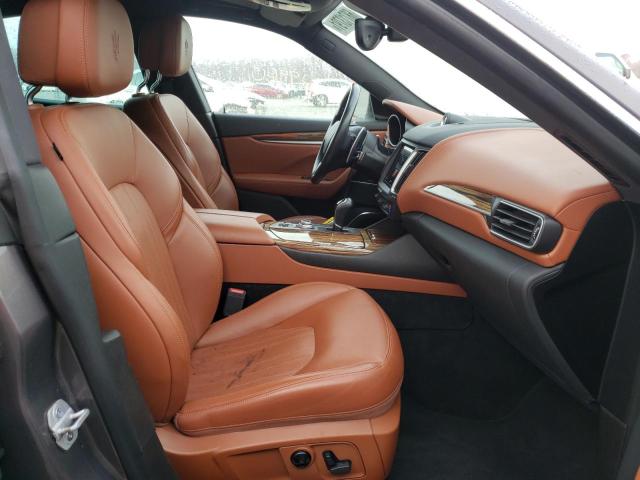 Photo 4 VIN: ZN661XULXJX259655 - MASERATI LEVANTE LU 