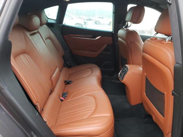 Photo 5 VIN: ZN661XULXJX259655 - MASERATI LEVANTE LU 