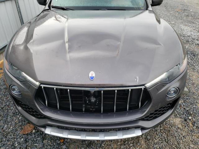 Photo 8 VIN: ZN661XULXJX259655 - MASERATI LEVANTE LU 