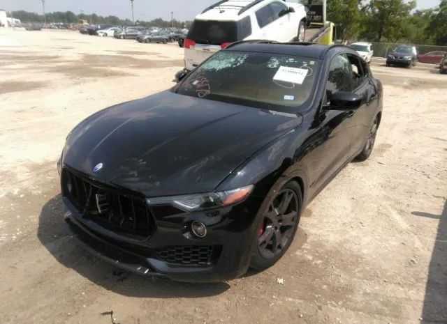 Photo 1 VIN: ZN661XULXJX279047 - MASERATI LEVANTE 