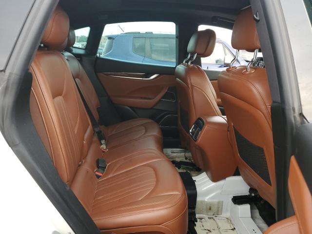 Photo 10 VIN: ZN661XULXJX298407 - MASERATI LEVANTE LU 