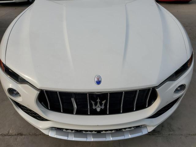 Photo 11 VIN: ZN661XULXJX298407 - MASERATI LEVANTE LU 