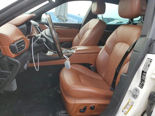 Photo 6 VIN: ZN661XULXJX298407 - MASERATI LEVANTE LU 