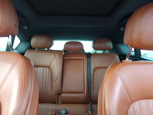 Photo 9 VIN: ZN661XULXJX298407 - MASERATI LEVANTE LU 