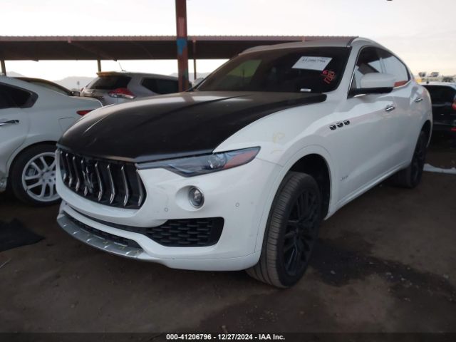 Photo 1 VIN: ZN661XULXJX302066 - MASERATI LEVANTE 