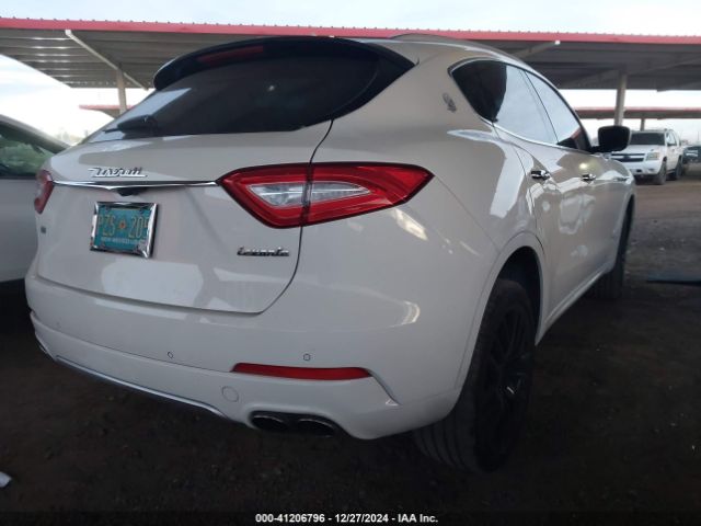 Photo 3 VIN: ZN661XULXJX302066 - MASERATI LEVANTE 