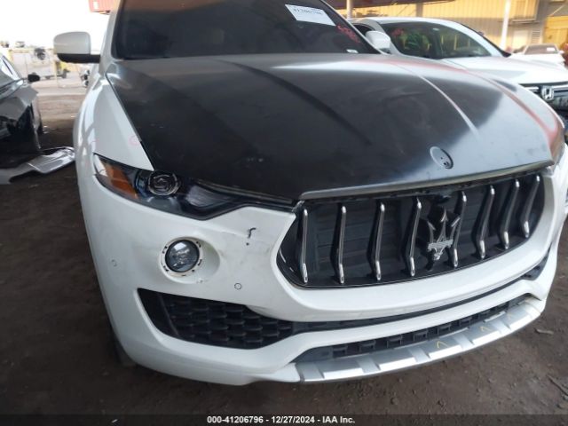 Photo 5 VIN: ZN661XULXJX302066 - MASERATI LEVANTE 