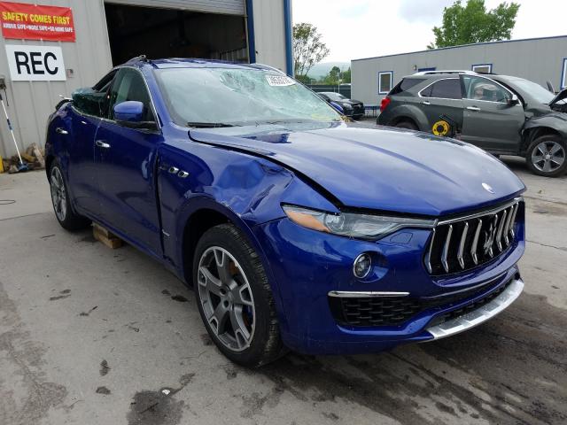 Photo 0 VIN: ZN661XULXKX314588 - MASERATI LEVANTE LU 