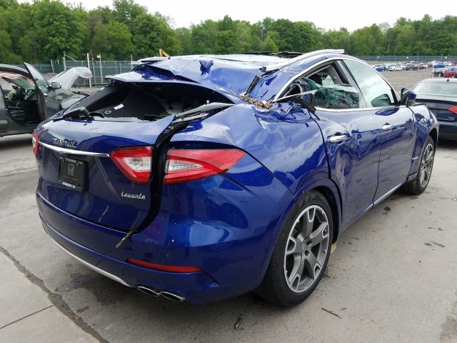 Photo 3 VIN: ZN661XULXKX314588 - MASERATI LEVANTE LU 