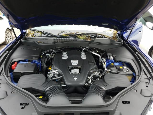 Photo 6 VIN: ZN661XULXKX314588 - MASERATI LEVANTE LU 