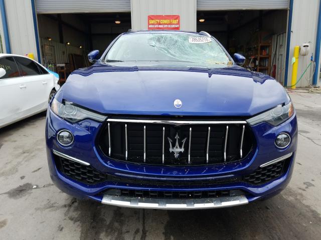 Photo 8 VIN: ZN661XULXKX314588 - MASERATI LEVANTE LU 