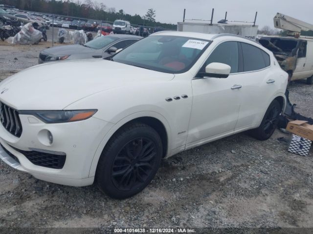 Photo 1 VIN: ZN661XULXKX318172 - MASERATI LEVANTE 