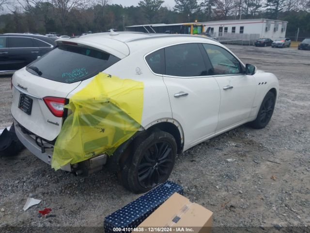 Photo 3 VIN: ZN661XULXKX318172 - MASERATI LEVANTE 