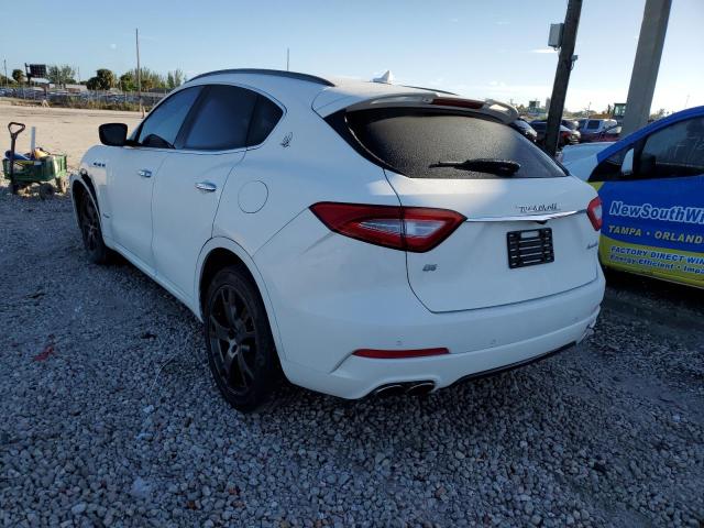 Photo 2 VIN: ZN661XUS0JX288458 - MASERATI LEVANTE SP 