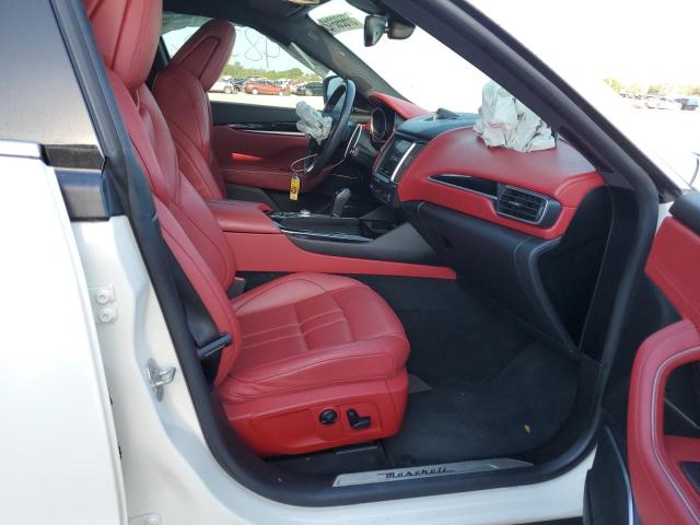 Photo 4 VIN: ZN661XUS0JX288458 - MASERATI LEVANTE SP 