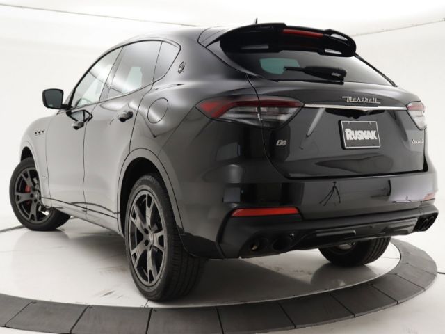 Photo 1 VIN: ZN661XUS0MX359646 - MASERATI LEVANTE 