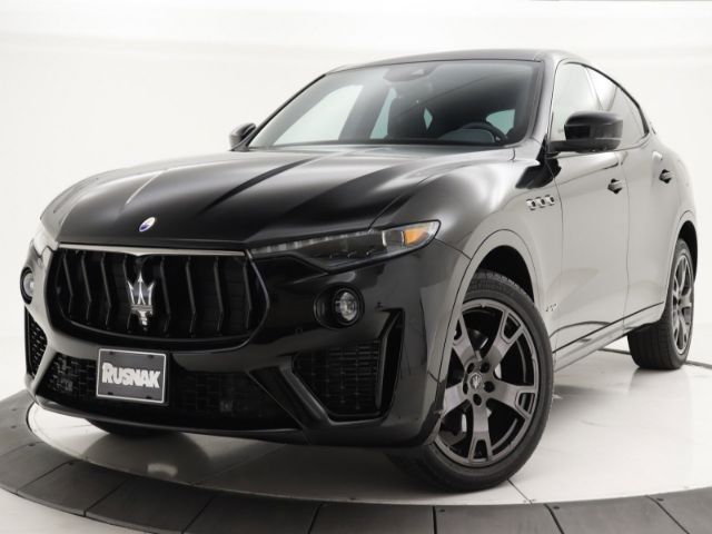 Photo 2 VIN: ZN661XUS0MX359646 - MASERATI LEVANTE 