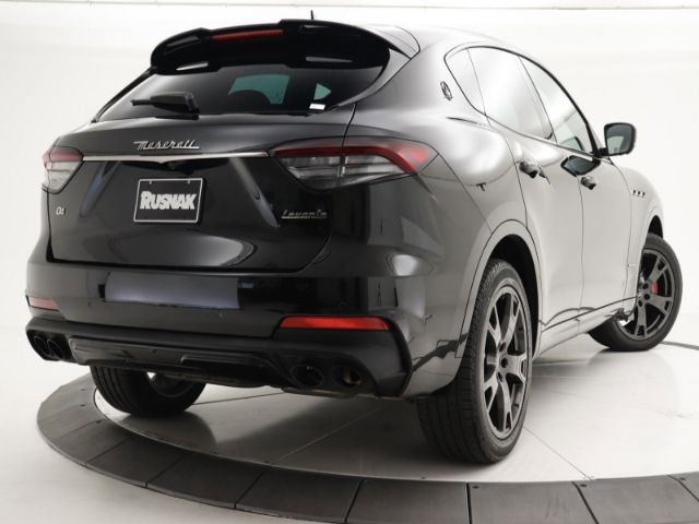 Photo 3 VIN: ZN661XUS0MX359646 - MASERATI LEVANTE 