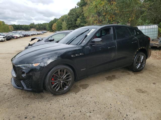 Photo 0 VIN: ZN661XUS0MX363874 - MASERATI LEVANTE SP 