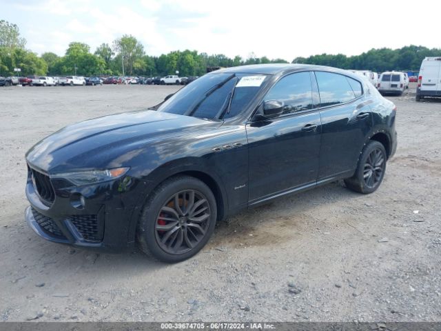 Photo 1 VIN: ZN661XUS0MX363874 - MASERATI LEVANTE SP 