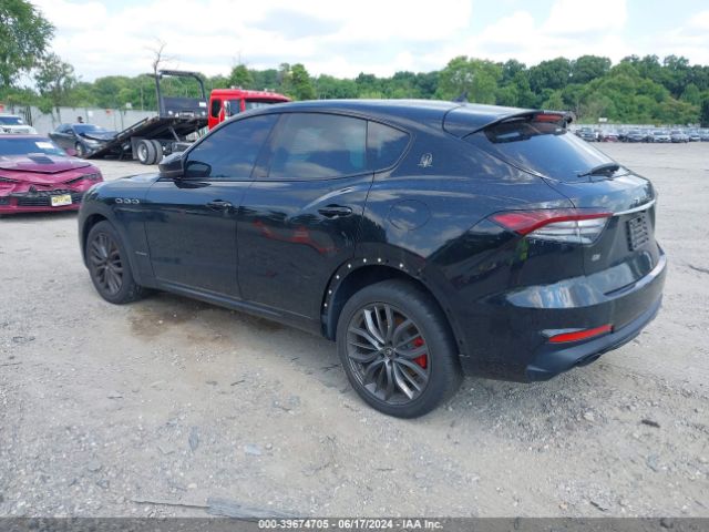 Photo 2 VIN: ZN661XUS0MX363874 - MASERATI LEVANTE SP 