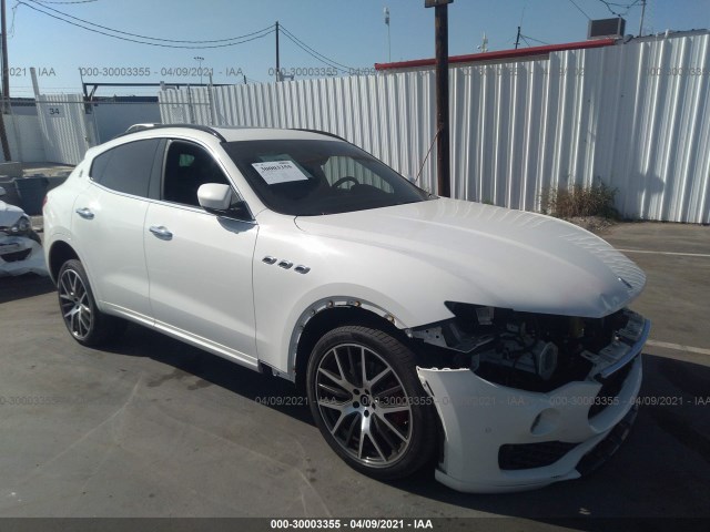 Photo 0 VIN: ZN661XUS1HX217926 - MASERATI LEVANTE 