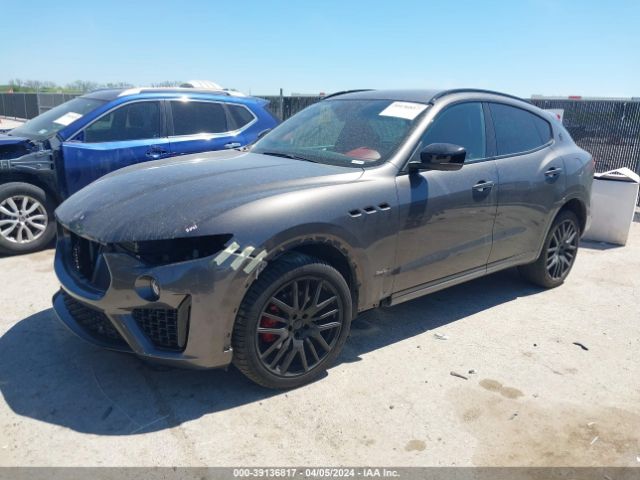 Photo 1 VIN: ZN661XUS1KX328032 - MASERATI LEVANTE 