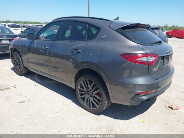 Photo 2 VIN: ZN661XUS1KX328032 - MASERATI LEVANTE 