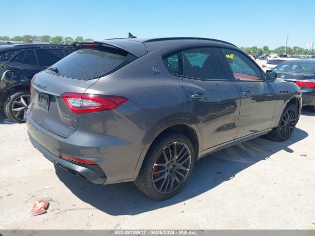 Photo 3 VIN: ZN661XUS1KX328032 - MASERATI LEVANTE 