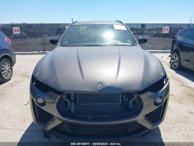 Photo 5 VIN: ZN661XUS1KX328032 - MASERATI LEVANTE 