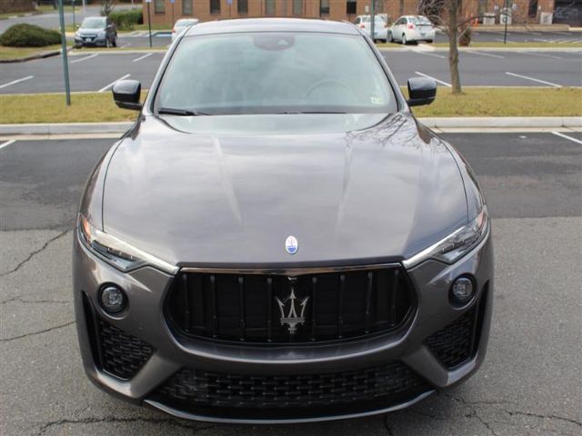 Photo 1 VIN: ZN661XUS1MX372728 - MASERATI LEVANTE 